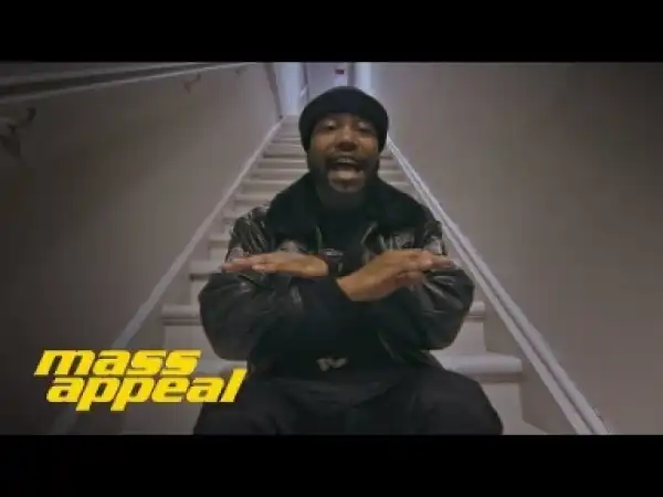 Video: Nino Man – Stairwell (Freestyle)